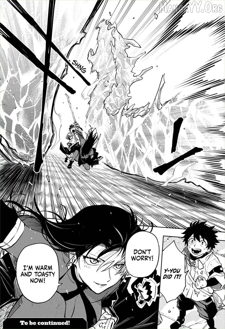 Read Kinato's Magic (EN) Manga Online