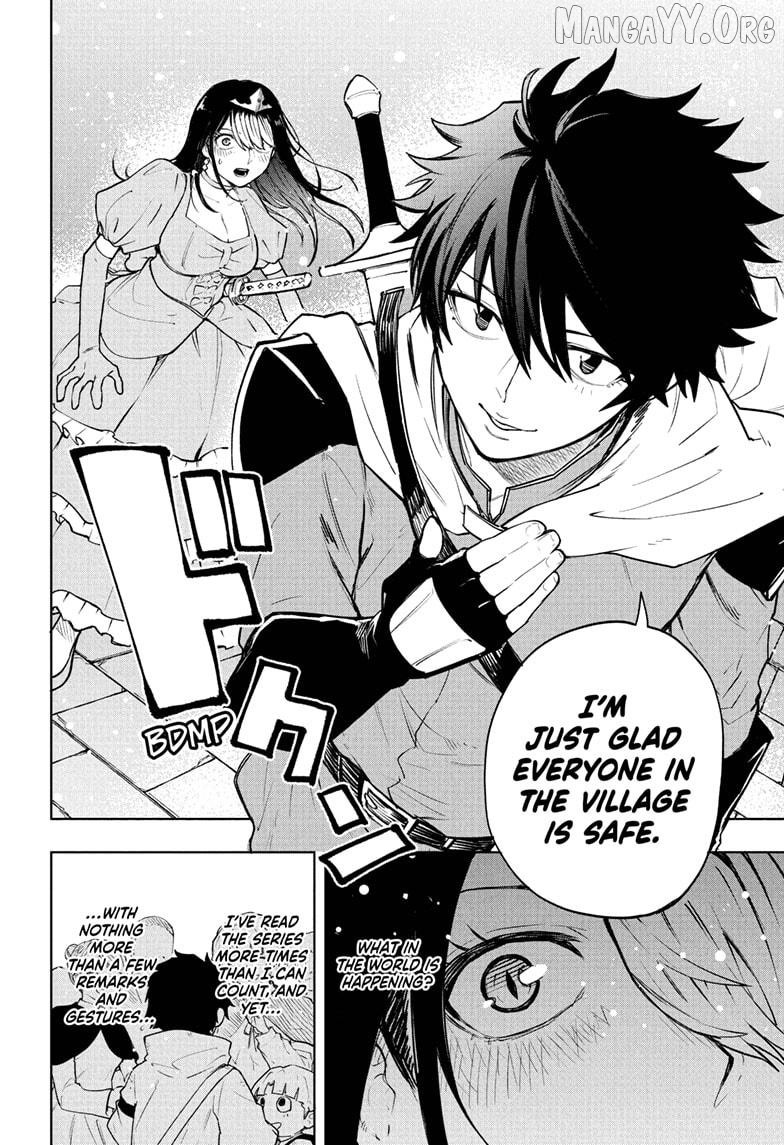 Read Kinato's Magic (EN) Manga Online
