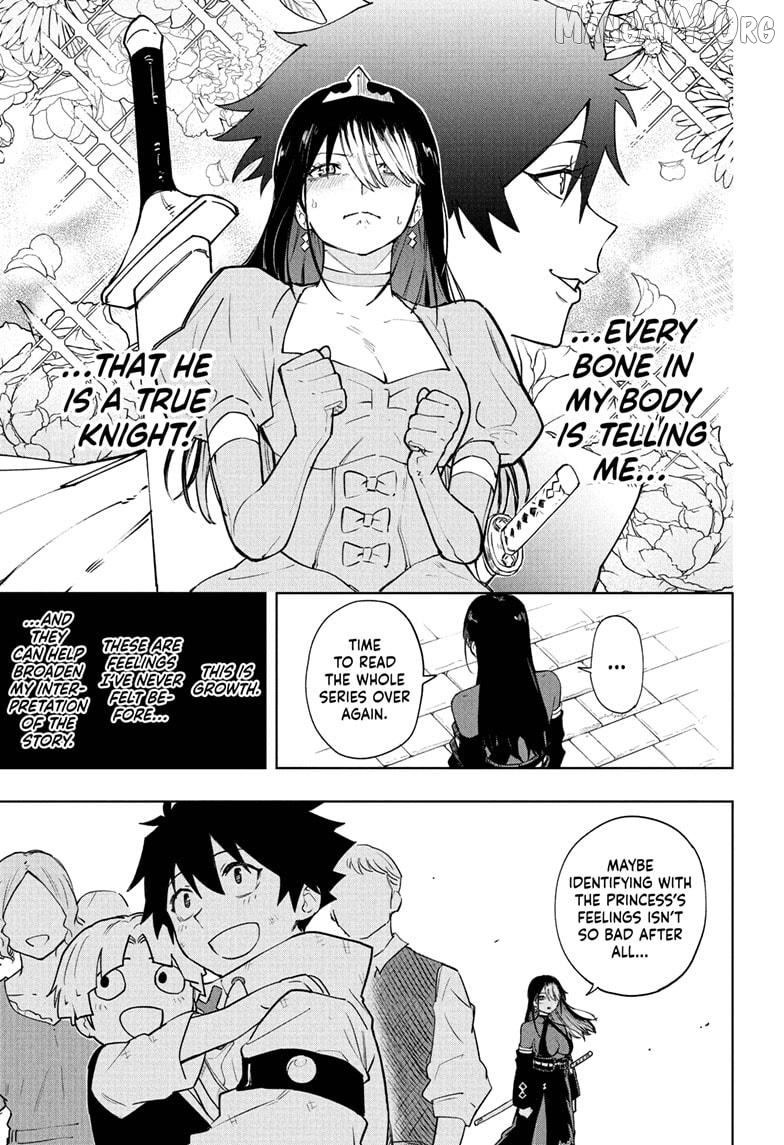 Read Kinato's Magic (EN) Manga Online