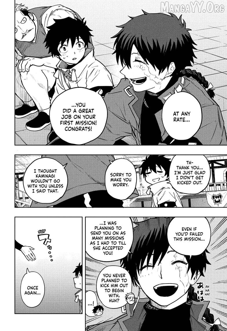 Read Kinato's Magic (EN) Manga Online