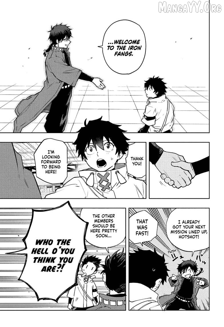 Read Kinato's Magic (EN) Manga Online