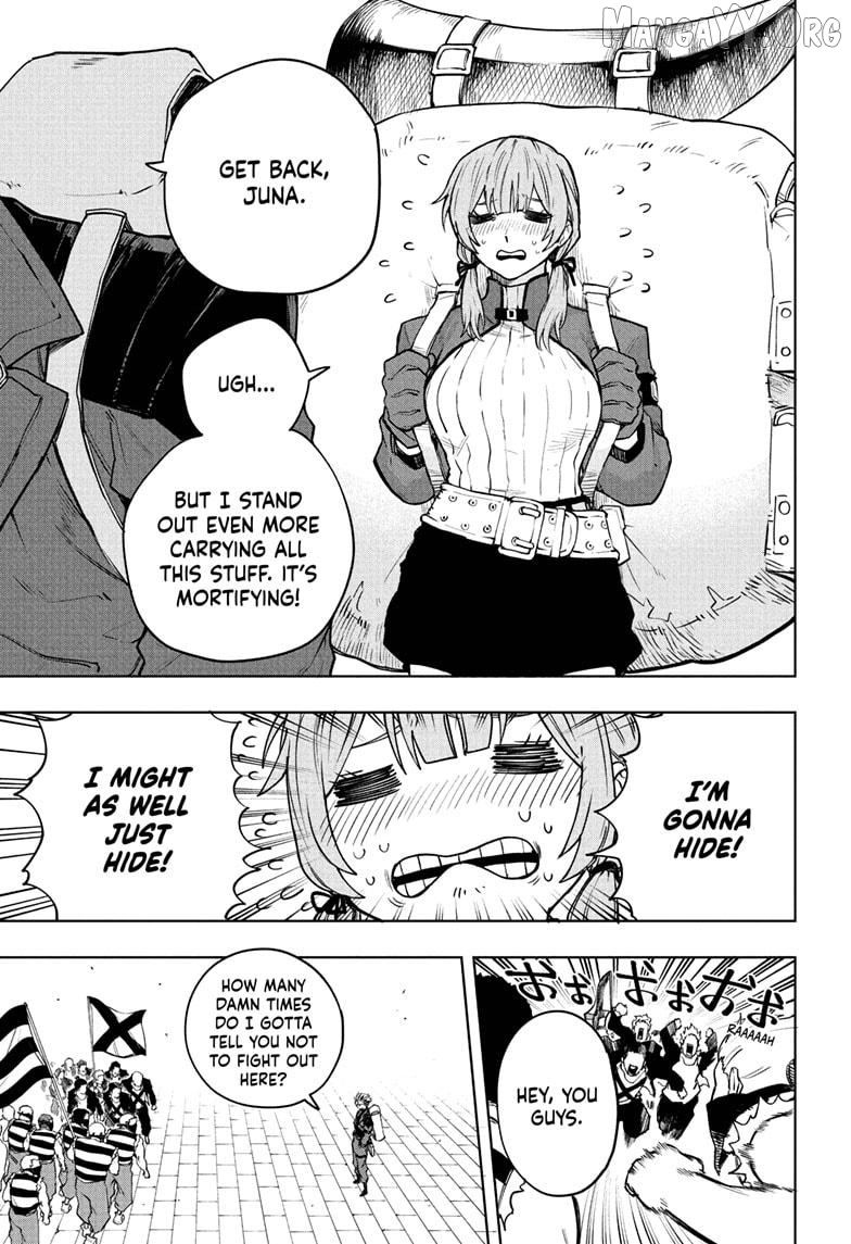 Read Kinato's Magic (EN) Manga Online