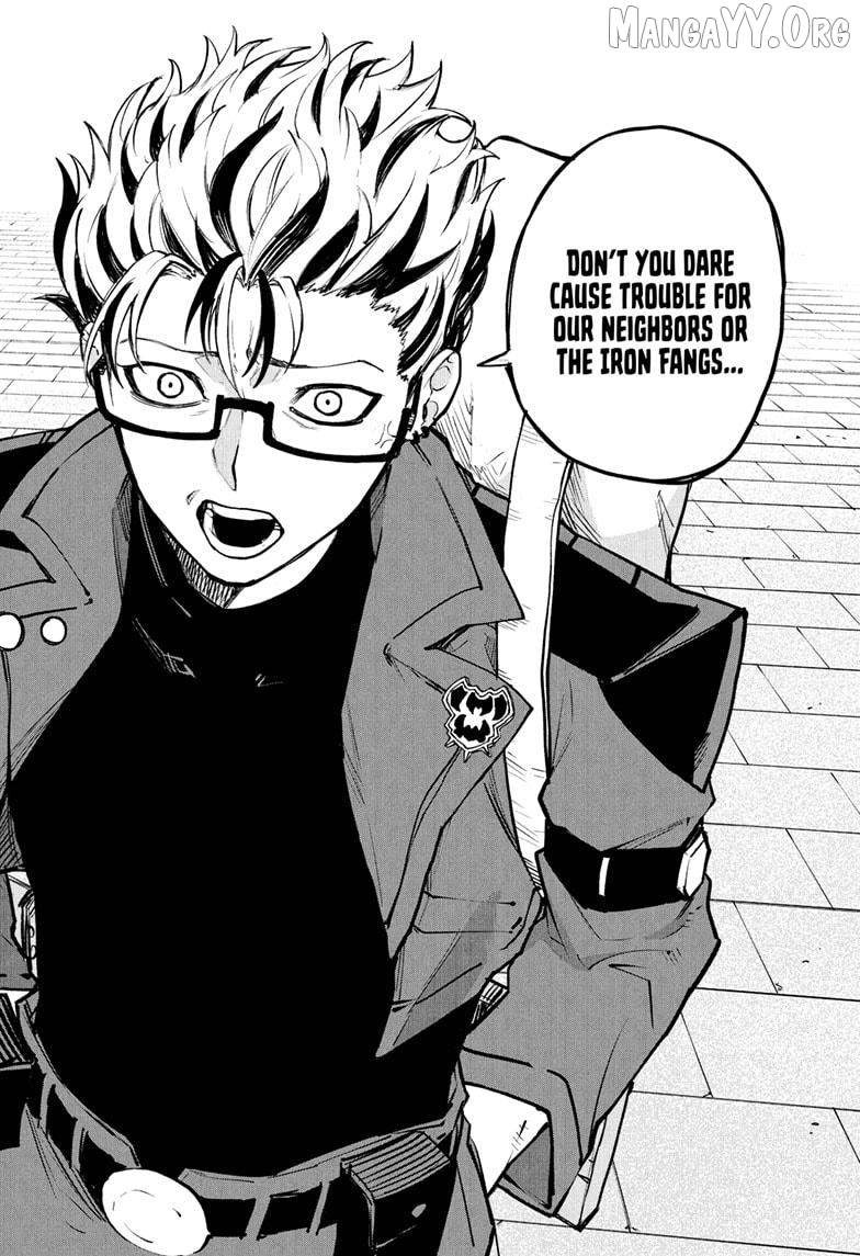 Read Kinato's Magic (EN) Manga Online