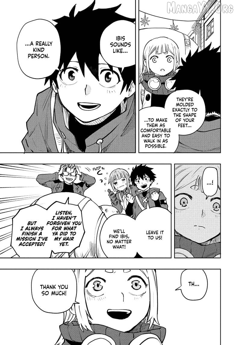 Read Kinato's Magic (EN) Manga Online