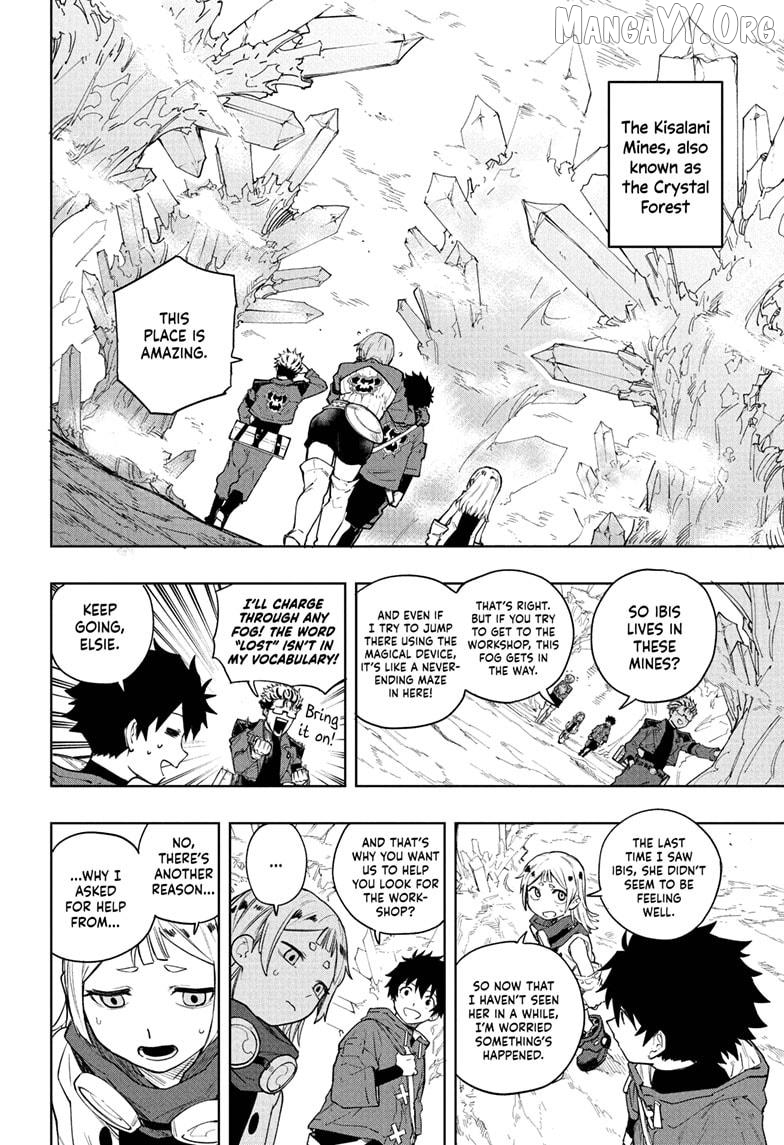 Read Kinato's Magic (EN) Manga Online