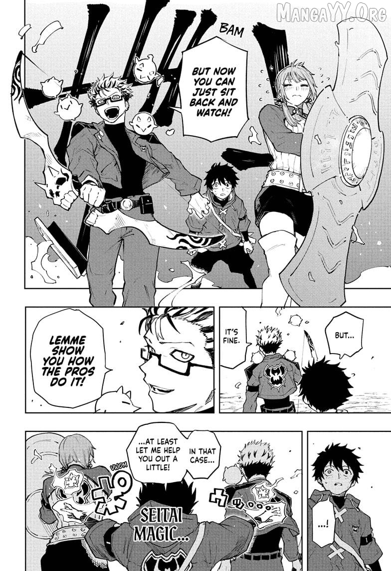 Read Kinato's Magic (EN) Manga Online