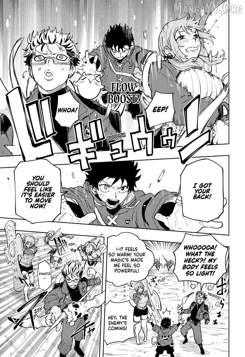 Read Kinato's Magic (EN) Manga Online