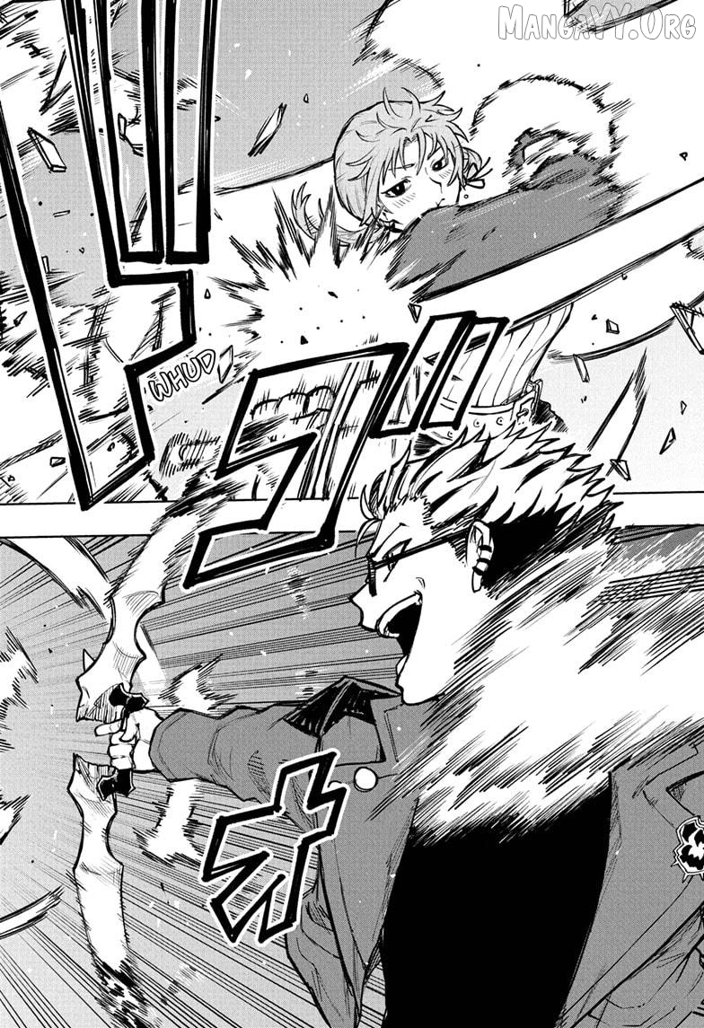 Read Kinato's Magic (EN) Manga Online