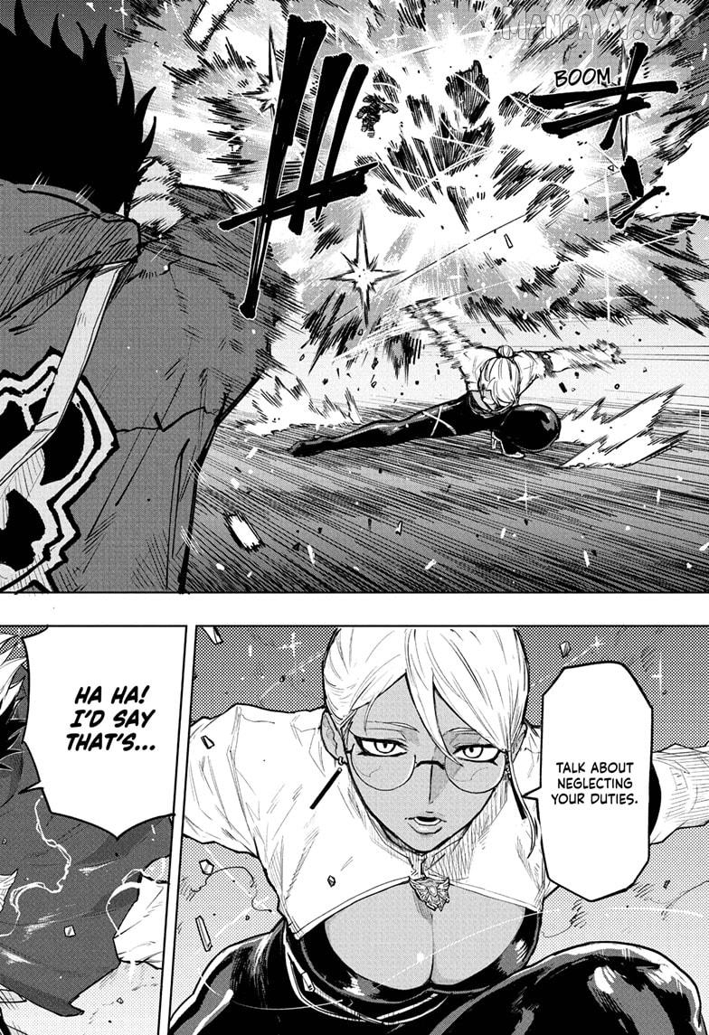 Read Kinato's Magic (EN) Manga Online