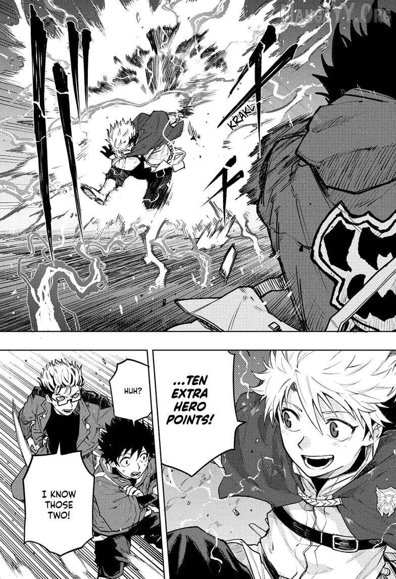 Read Kinato's Magic (EN) Manga Online