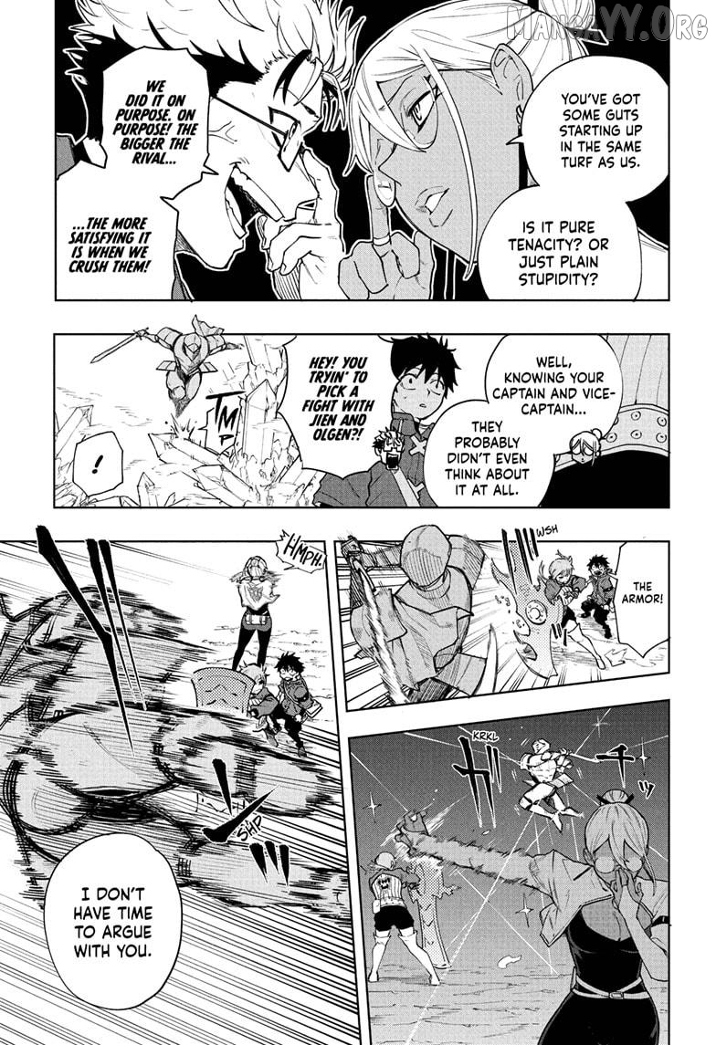 Read Kinato's Magic (EN) Manga Online