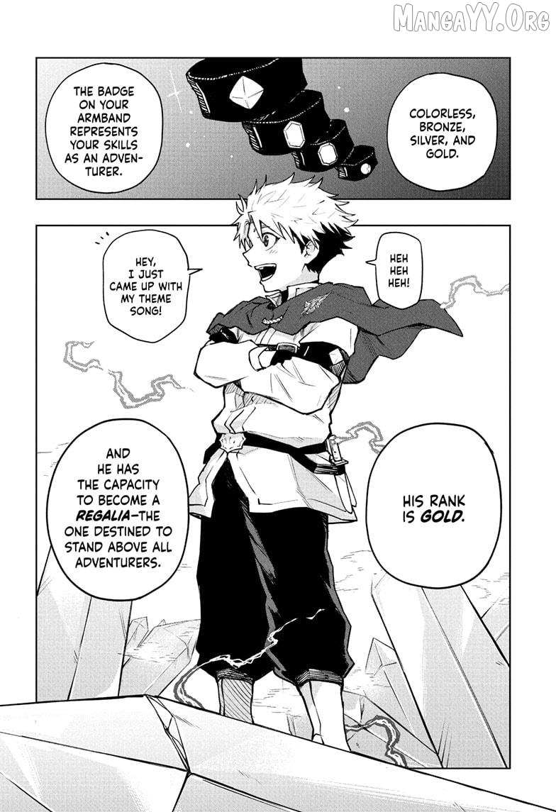 Read Kinato's Magic (EN) Manga Online