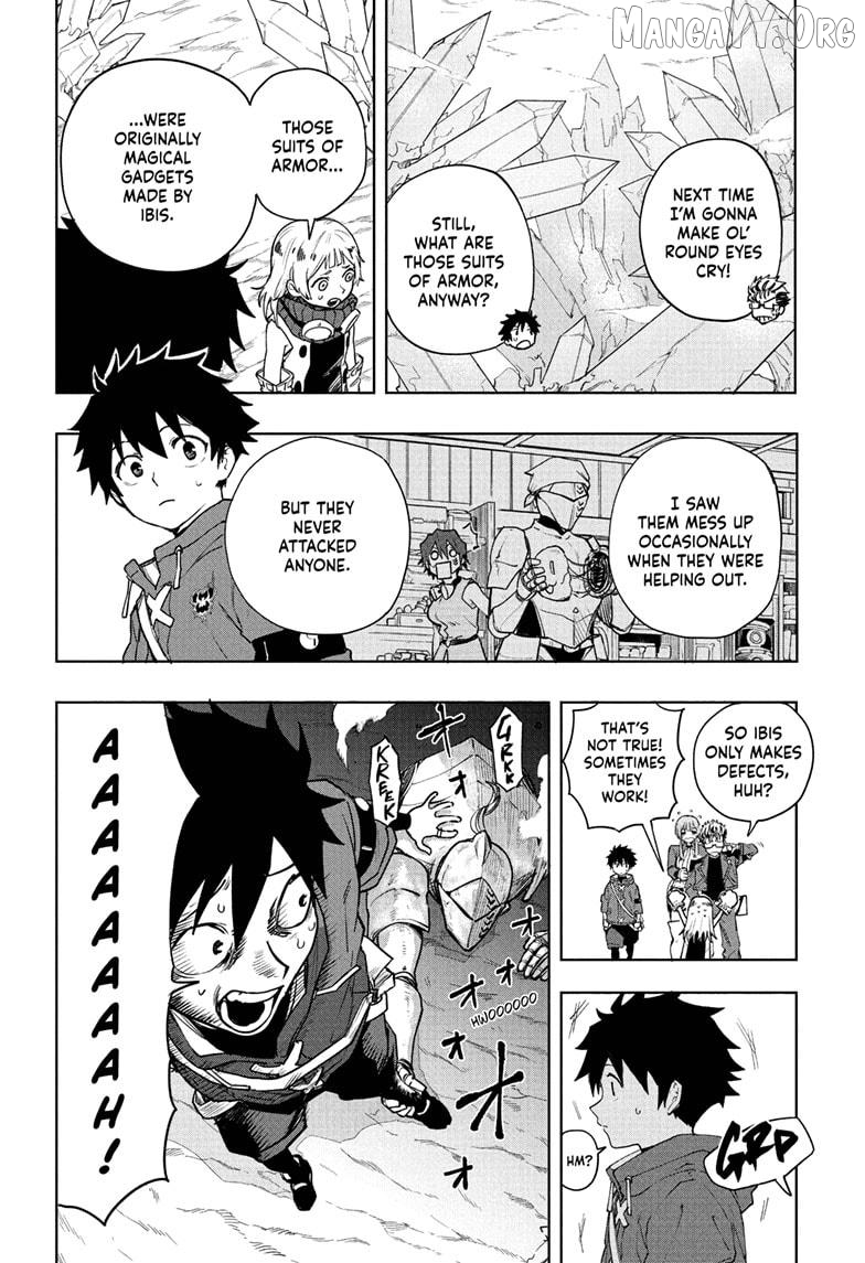 Read Kinato's Magic (EN) Manga Online