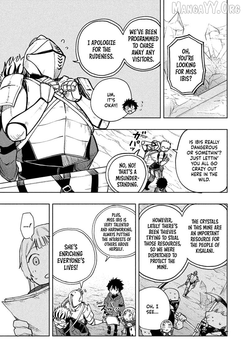 Read Kinato's Magic (EN) Manga Online