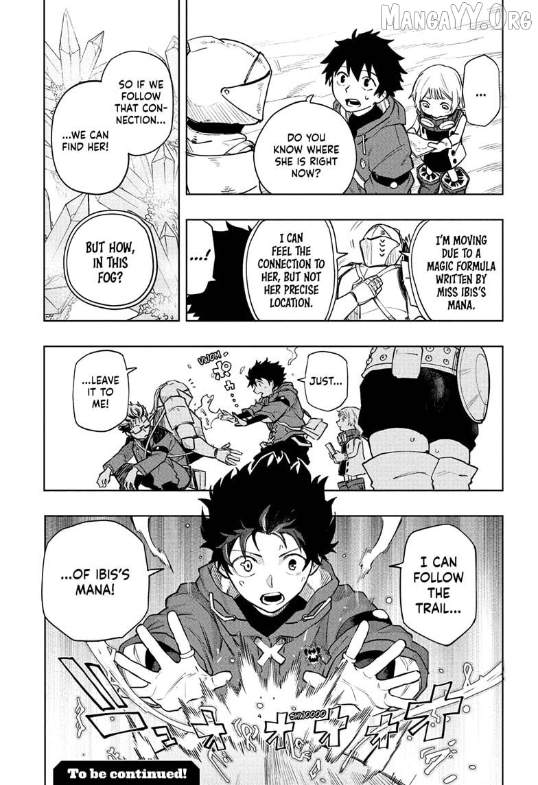 Read Kinato's Magic (EN) Manga Online