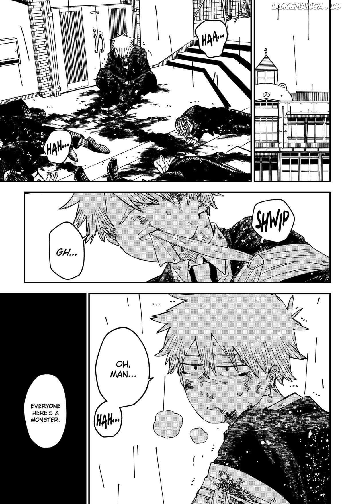 Read Kindergarten Wars (EN) Manga Online