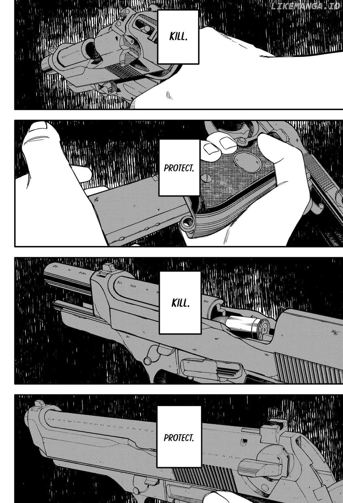 Read Kindergarten Wars (EN) Manga Online
