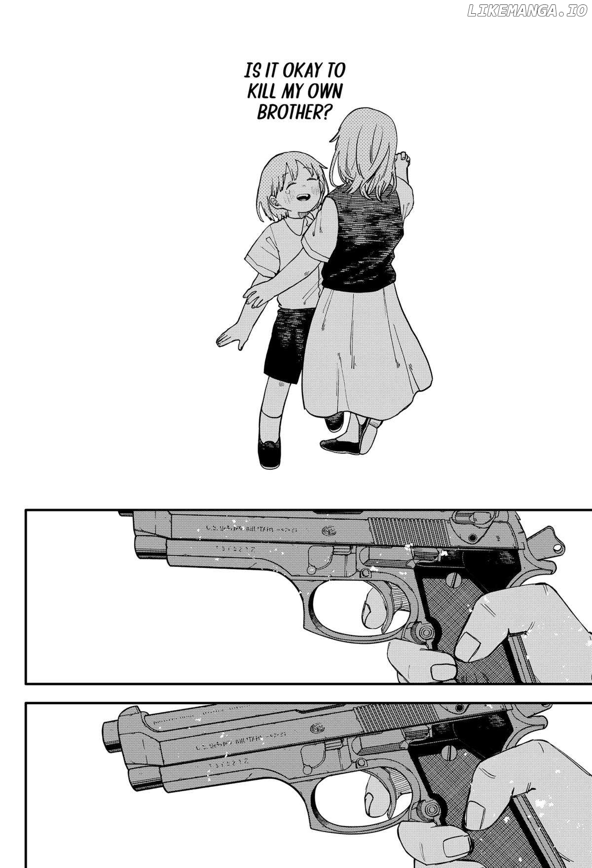 Read Kindergarten Wars (EN) Manga Online