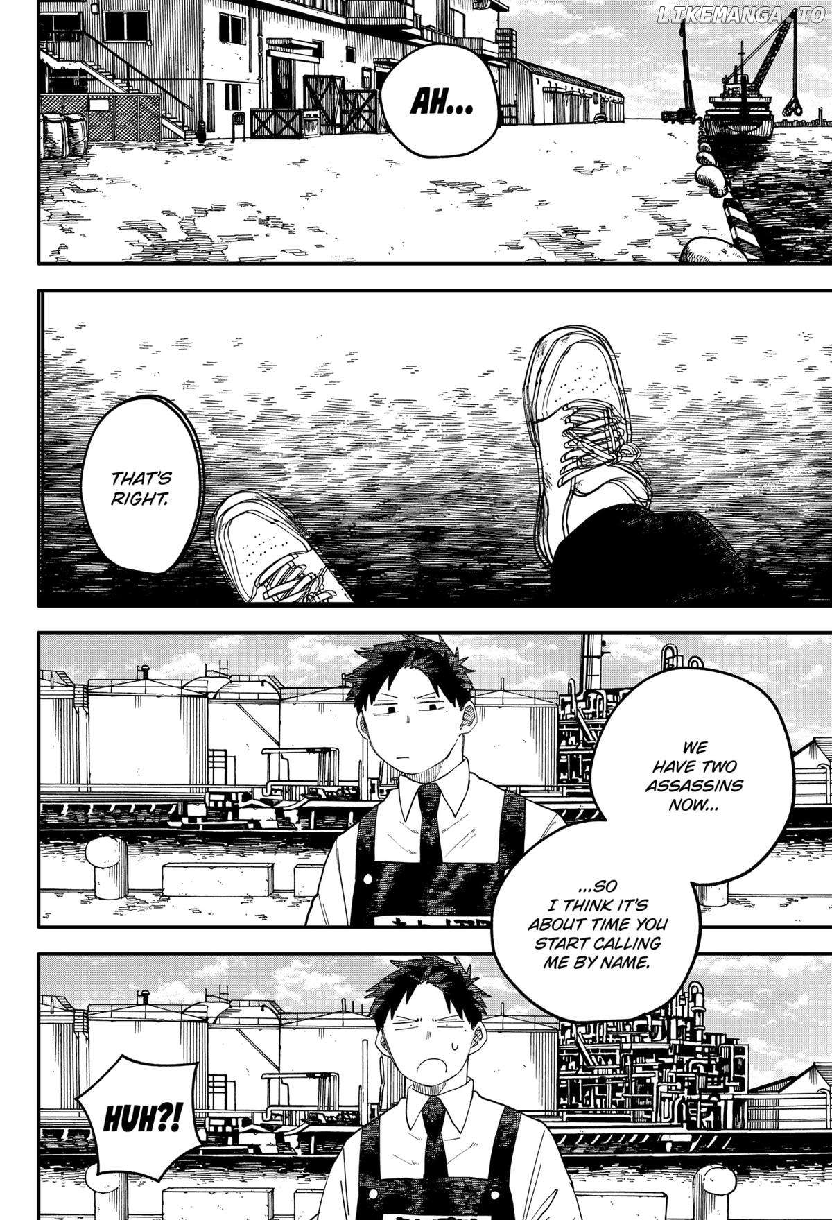 Read Kindergarten Wars (EN) Manga Online