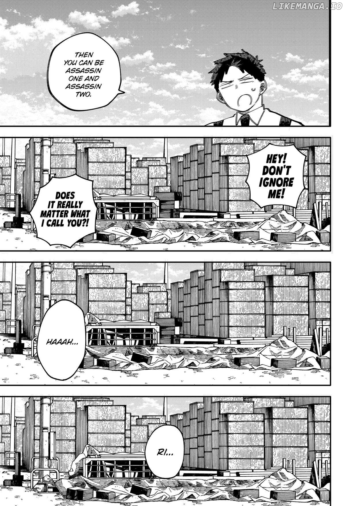 Read Kindergarten Wars (EN) Manga Online