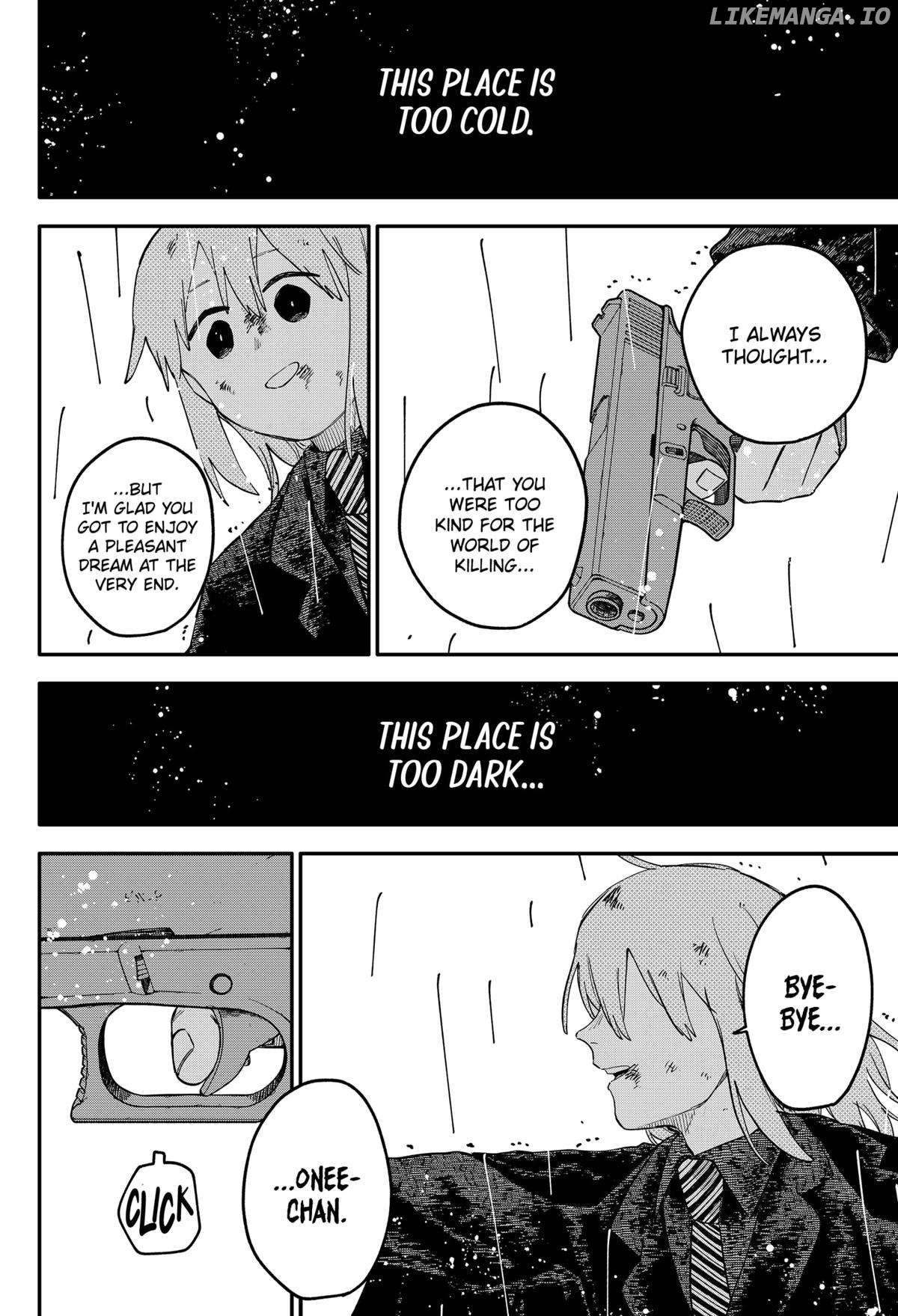 Read Kindergarten Wars (EN) Manga Online