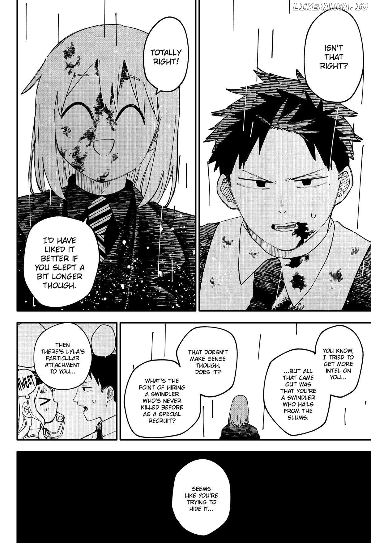 Read Kindergarten Wars (EN) Manga Online
