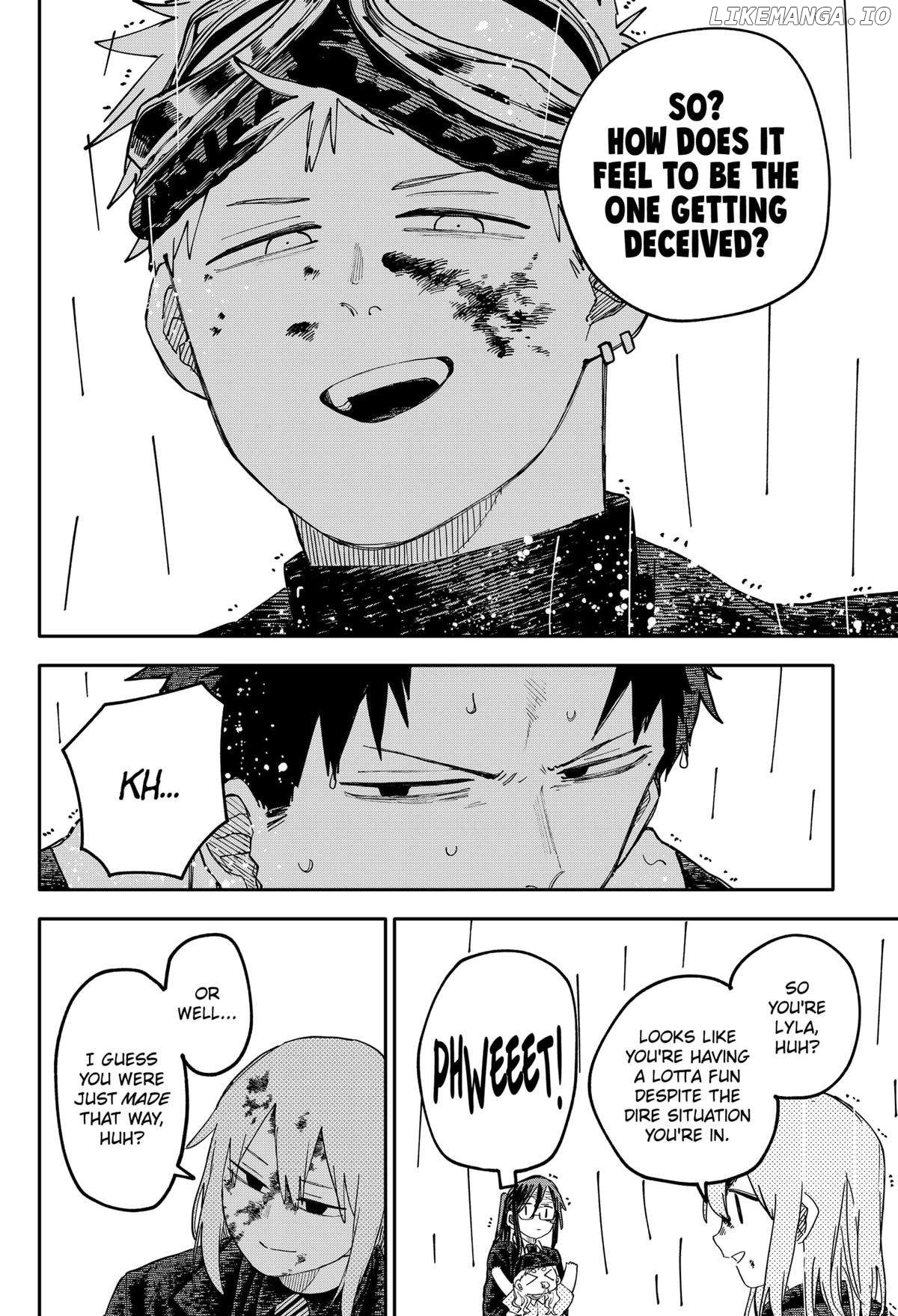 Read Kindergarten Wars (EN) Manga Online