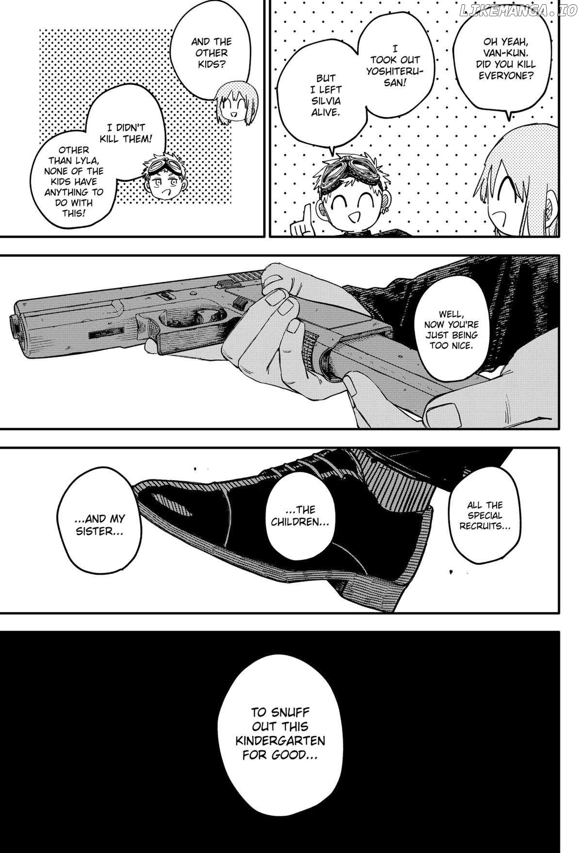 Read Kindergarten Wars (EN) Manga Online