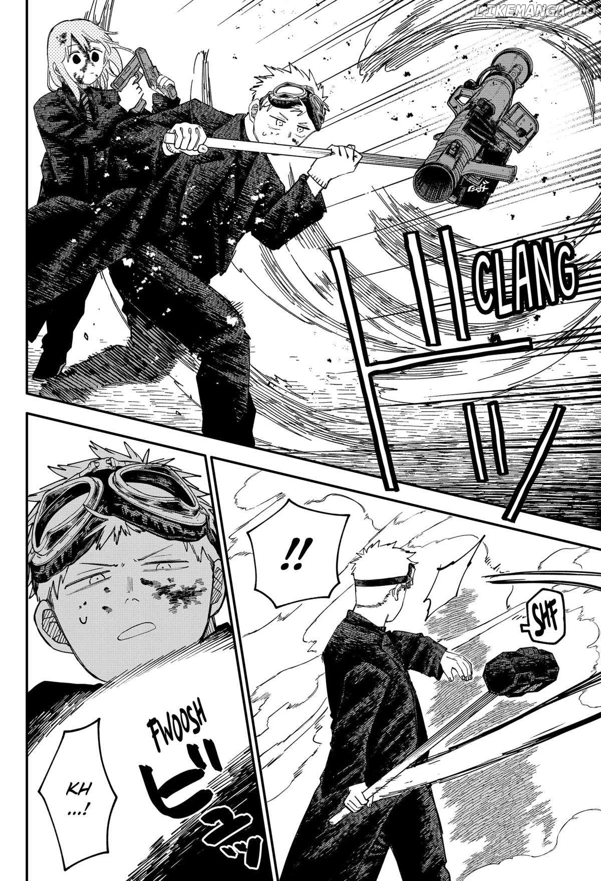 Read Kindergarten Wars (EN) Manga Online