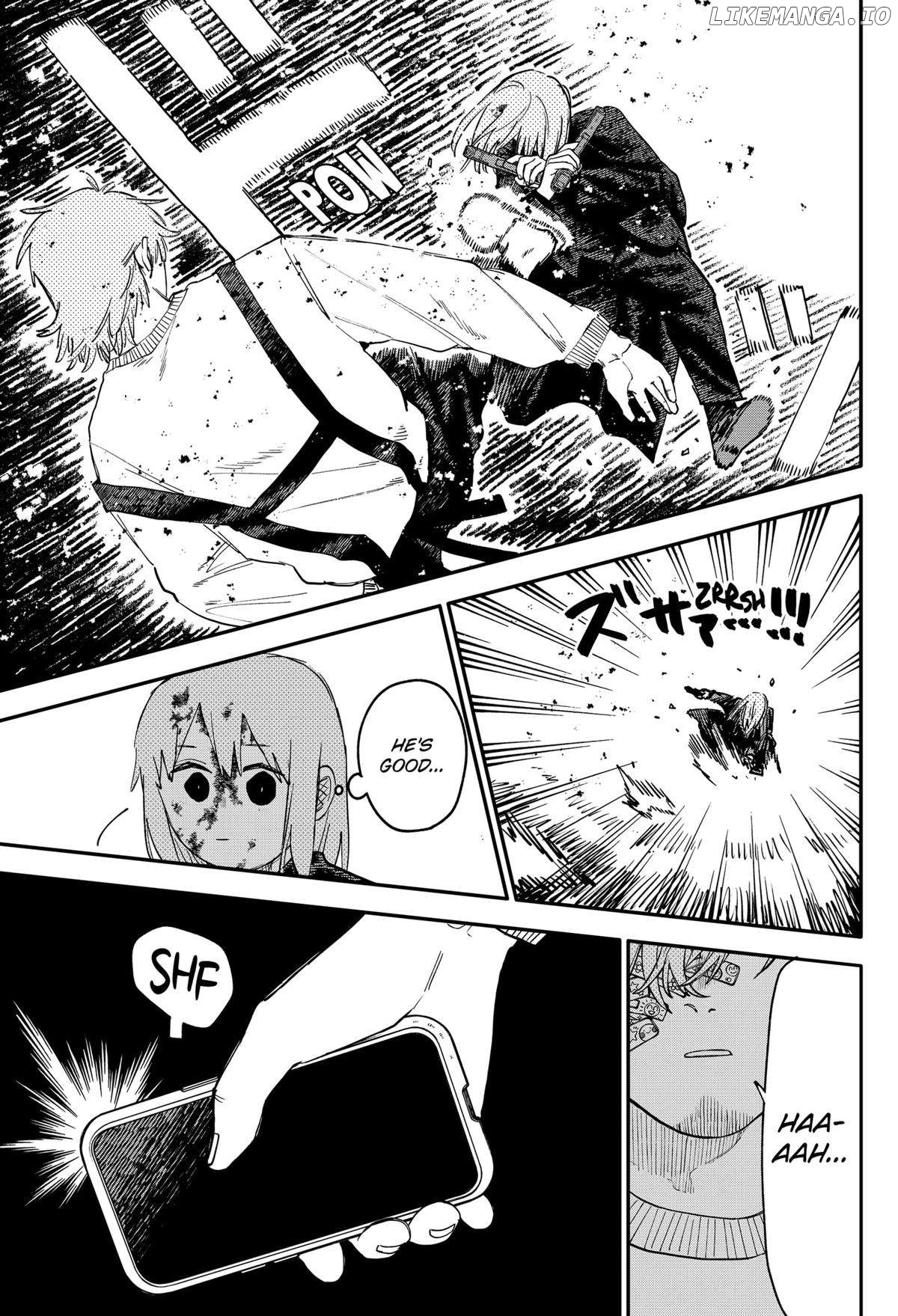 Read Kindergarten Wars (EN) Manga Online