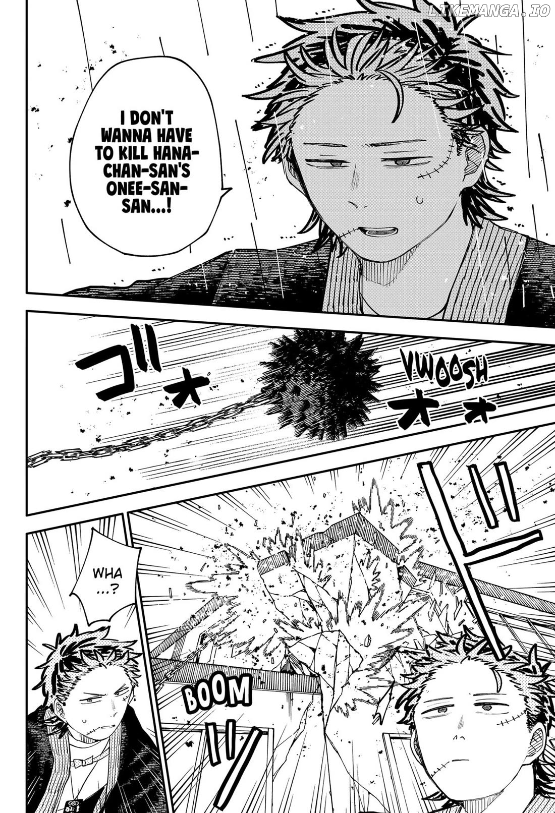 Read Kindergarten Wars (EN) Manga Online