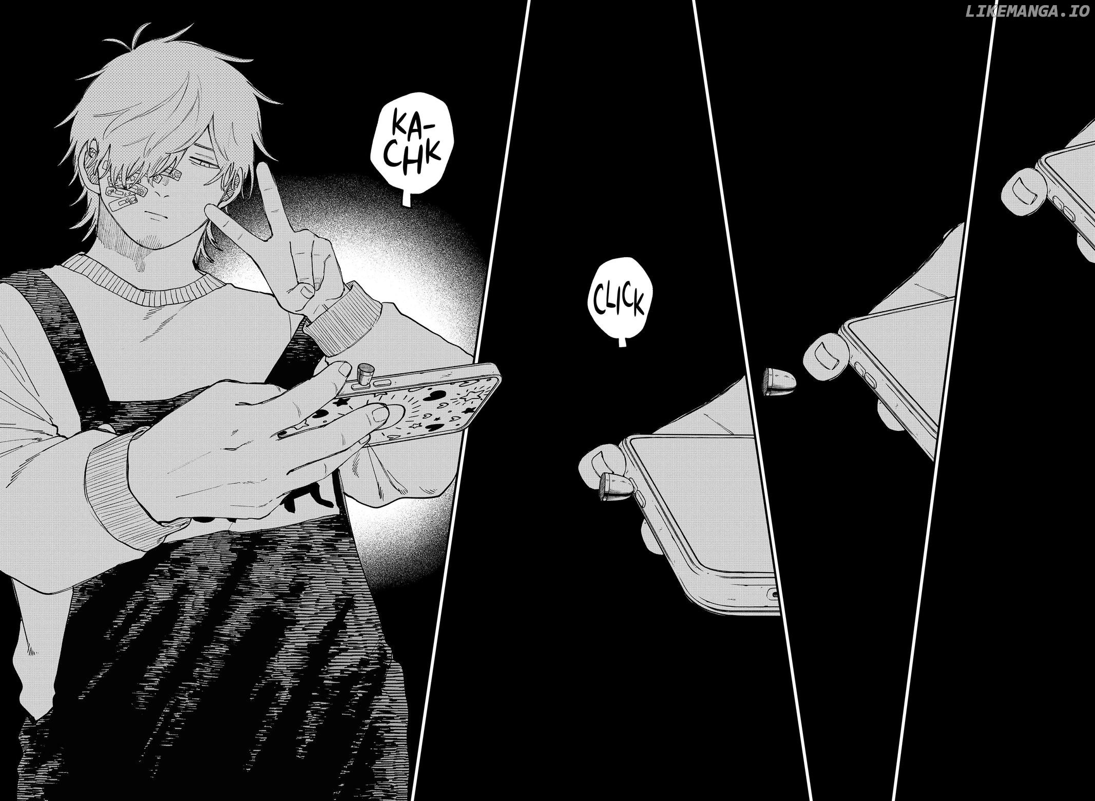 Read Kindergarten Wars (EN) Manga Online
