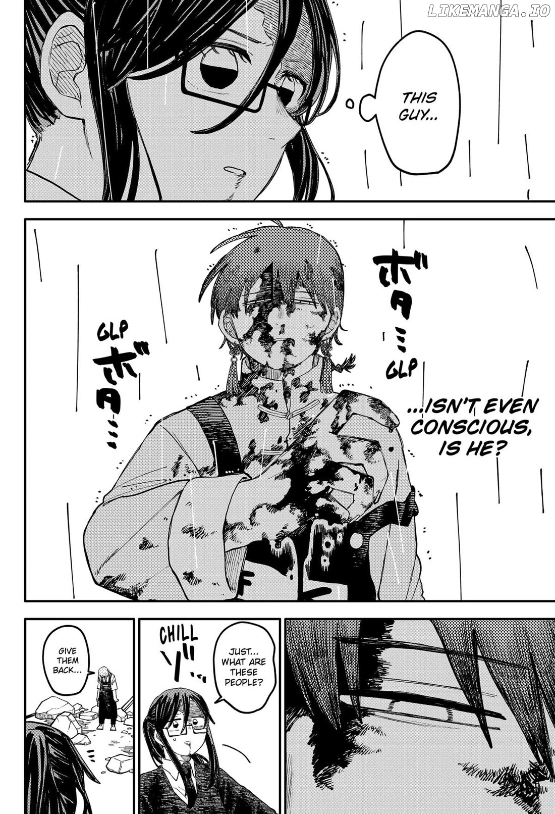 Read Kindergarten Wars (EN) Manga Online