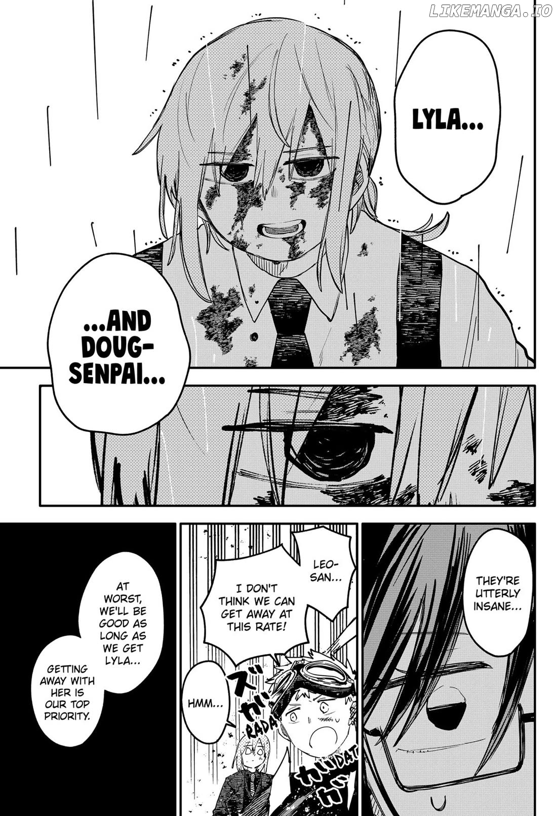 Read Kindergarten Wars (EN) Manga Online