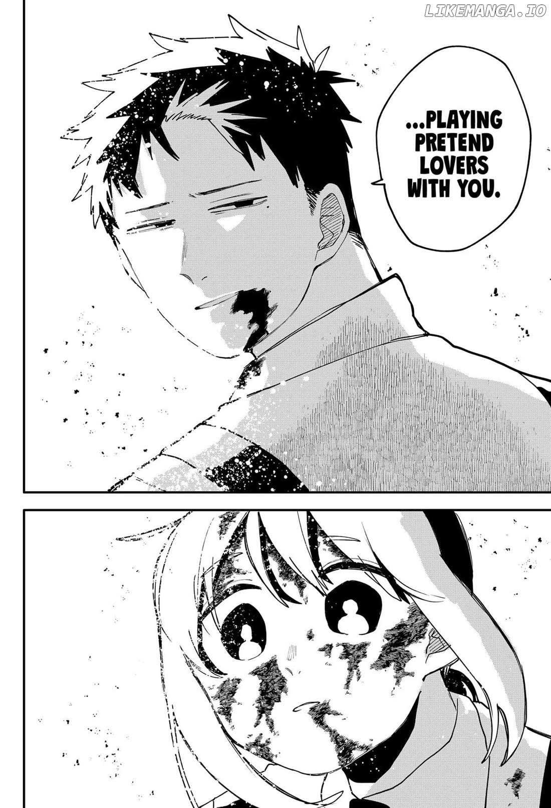 Read Kindergarten Wars (EN) Manga Online