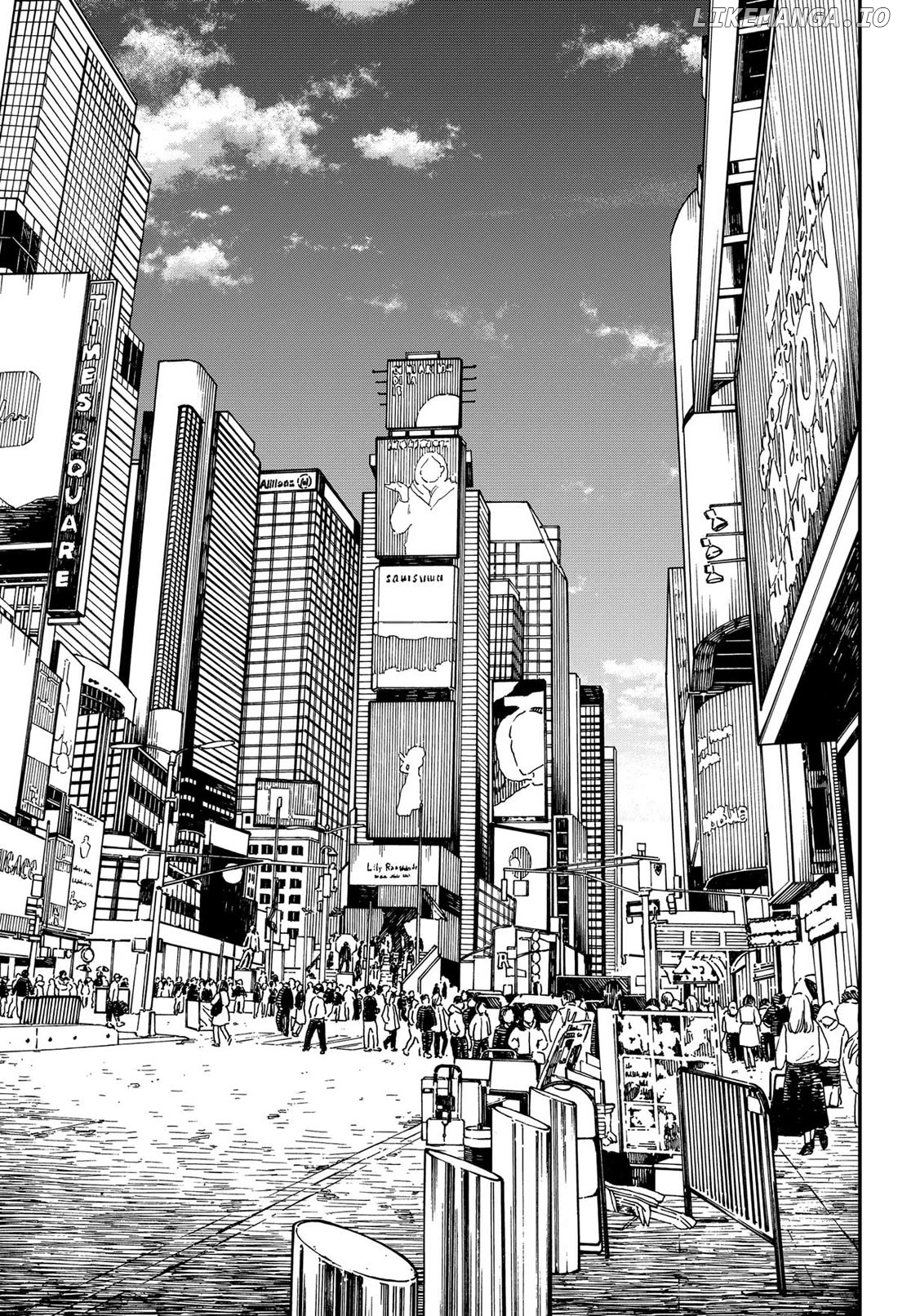 Read Kindergarten Wars (EN) Manga Online
