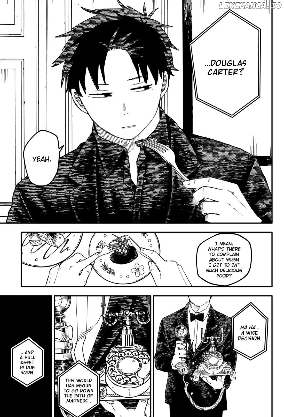 Read Kindergarten Wars (EN) Manga Online