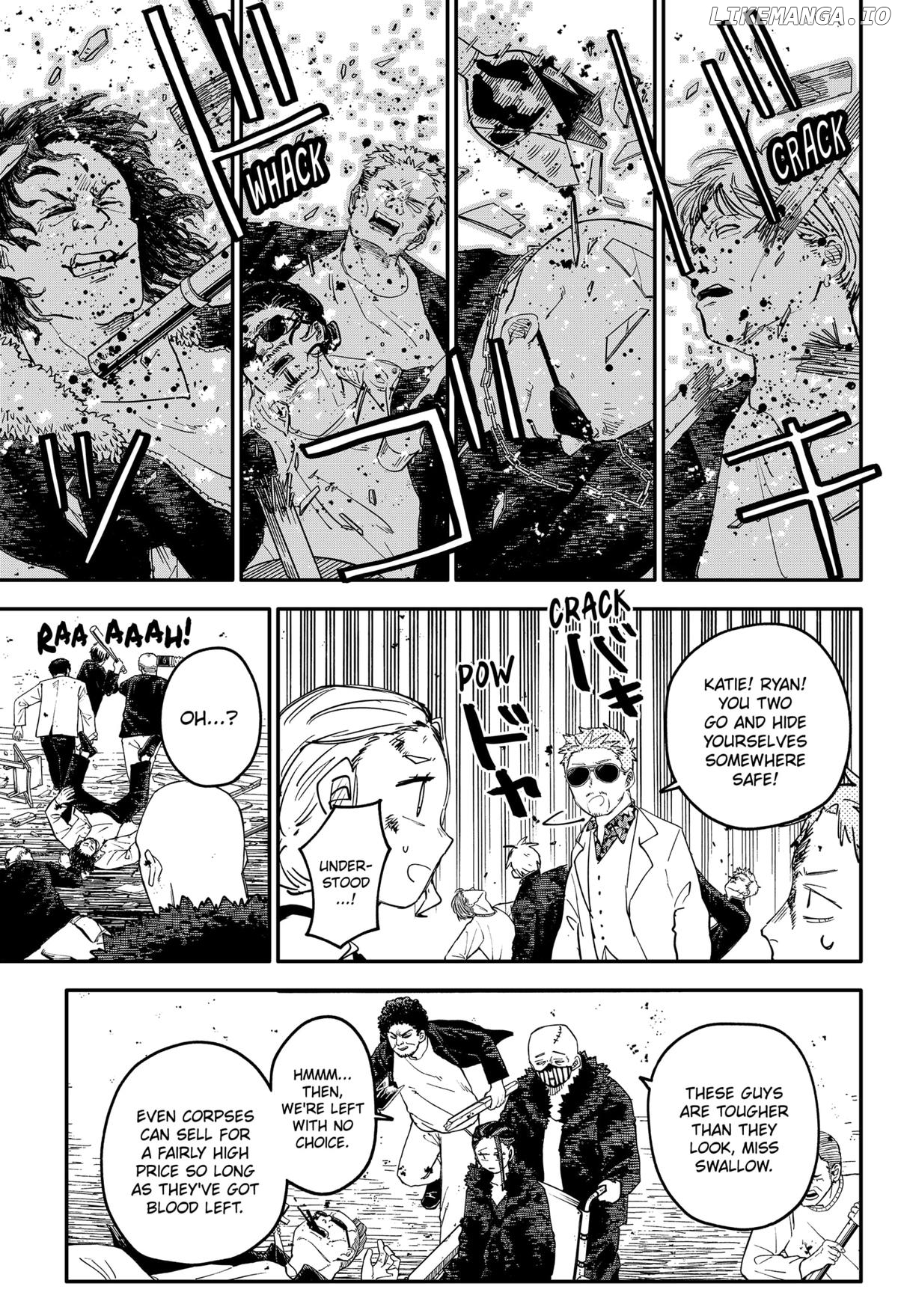 Read Kindergarten Wars (EN) Manga Online