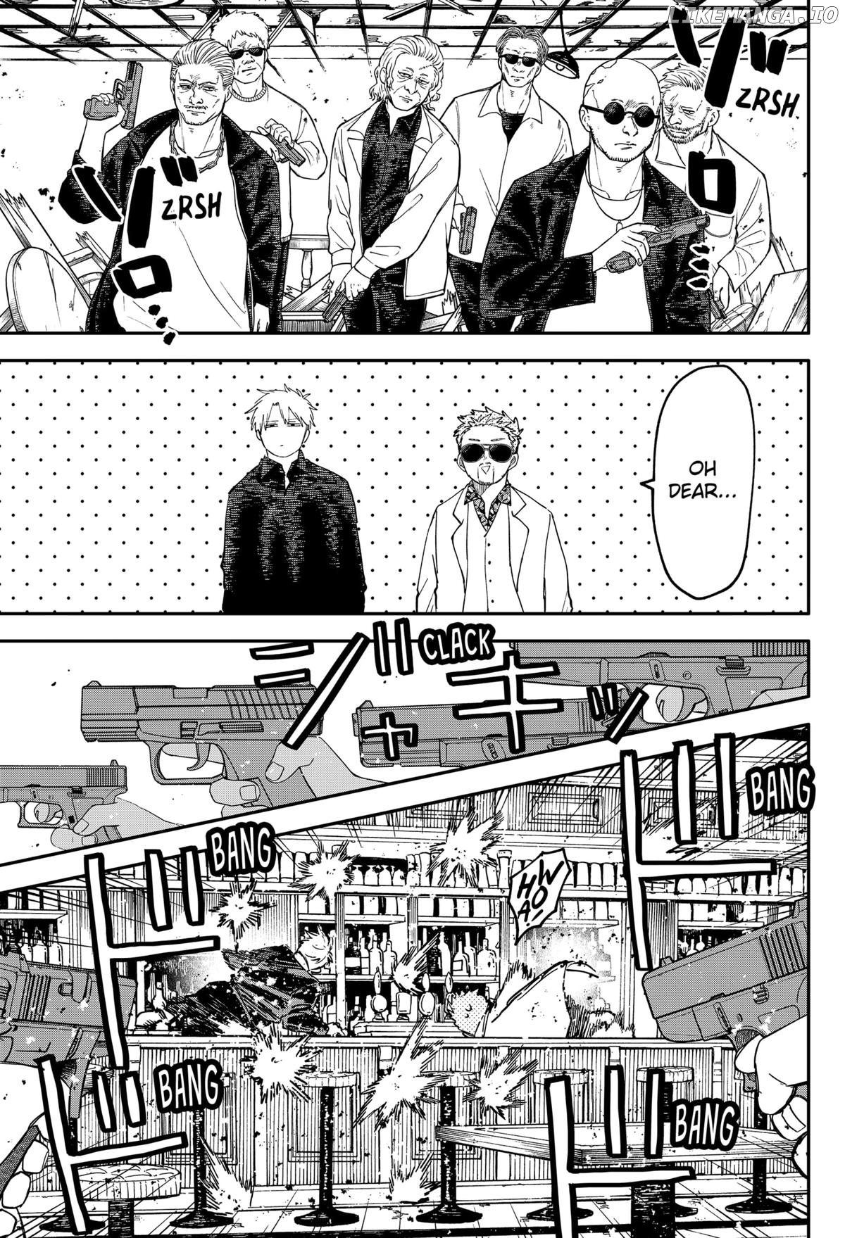 Read Kindergarten Wars (EN) Manga Online