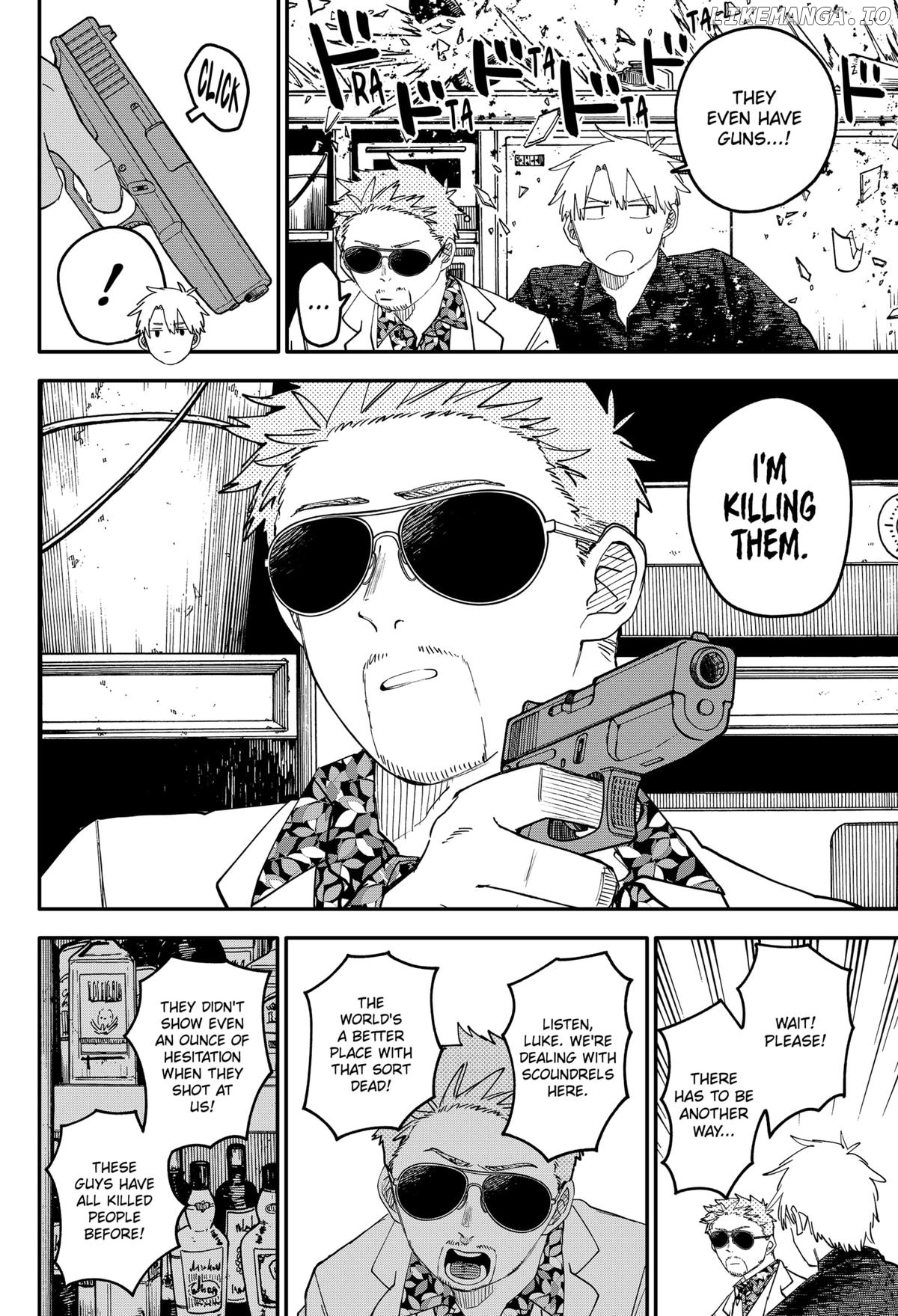 Read Kindergarten Wars (EN) Manga Online