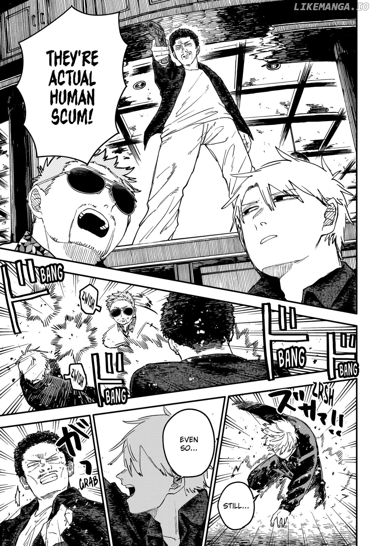 Read Kindergarten Wars (EN) Manga Online