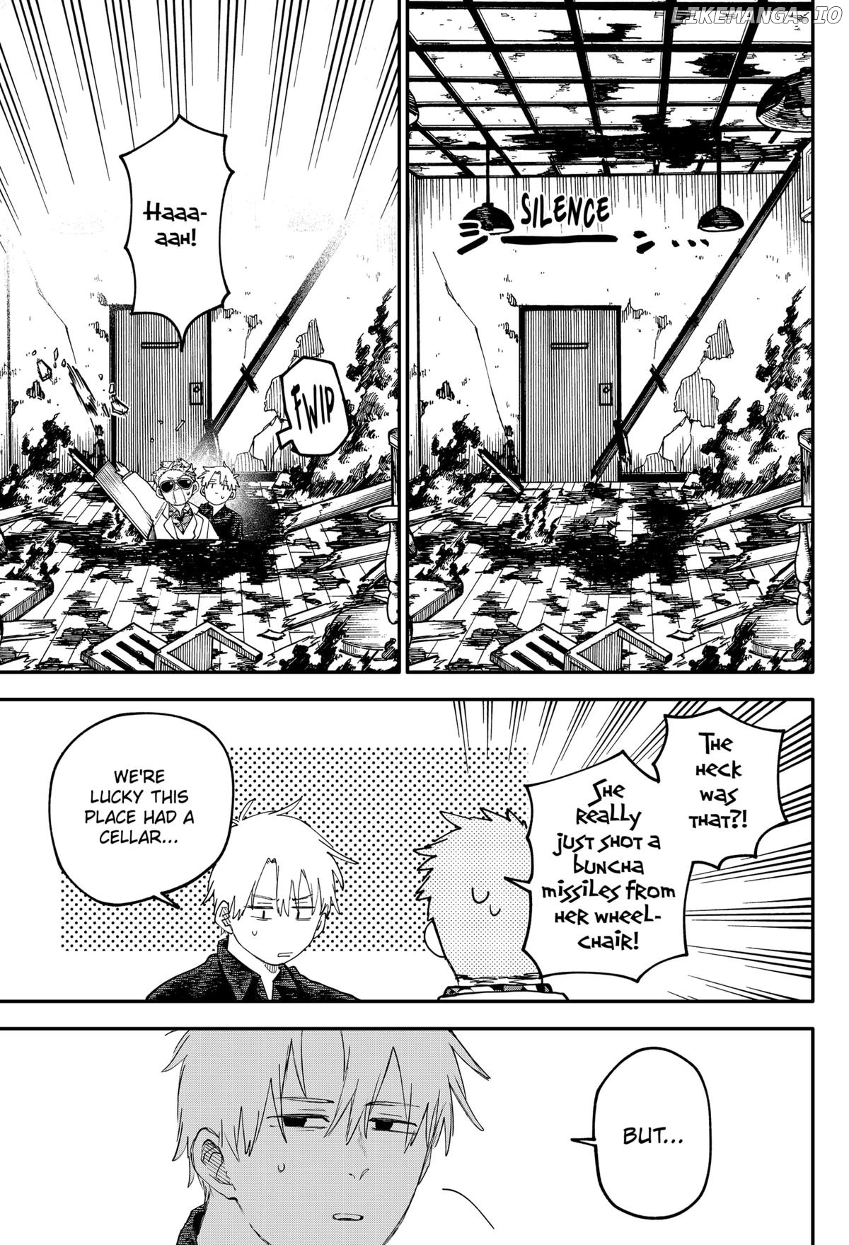Read Kindergarten Wars (EN) Manga Online