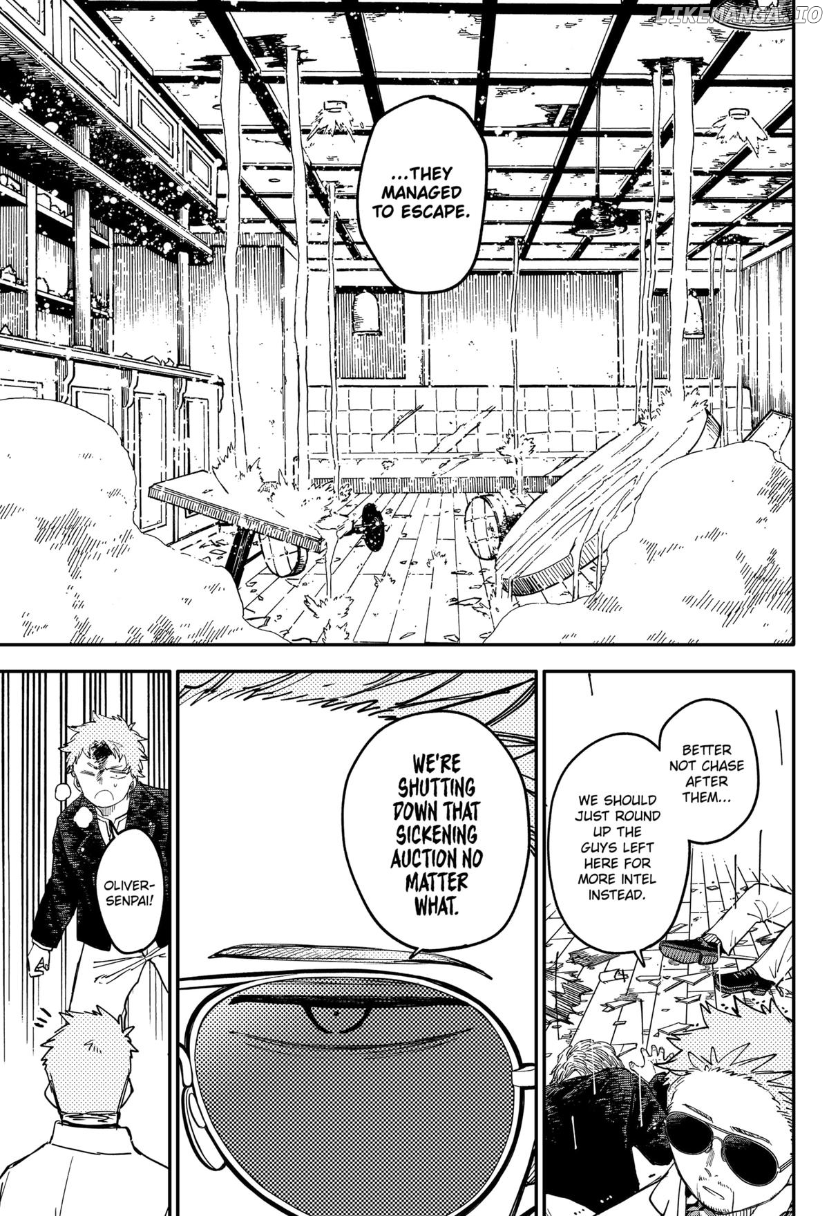 Read Kindergarten Wars (EN) Manga Online