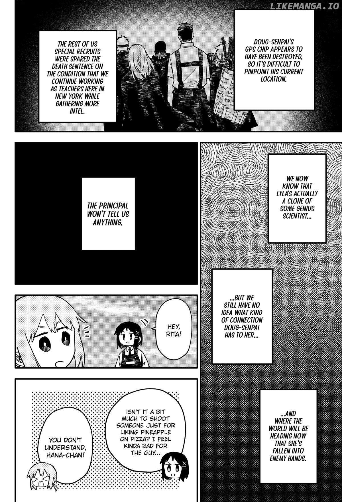 Read Kindergarten Wars (EN) Manga Online