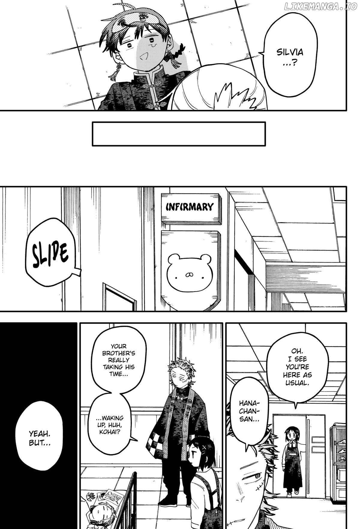 Read Kindergarten Wars (EN) Manga Online