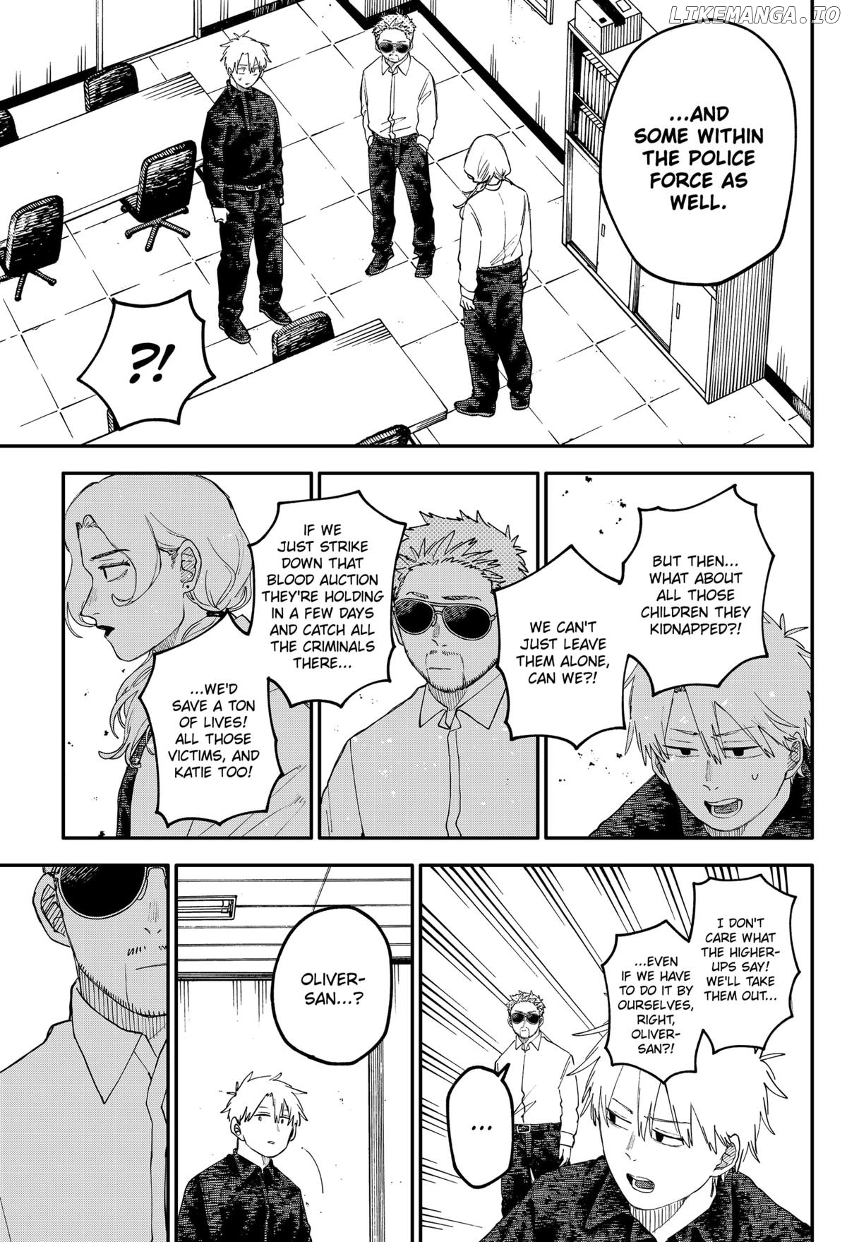 Read Kindergarten Wars (EN) Manga Online