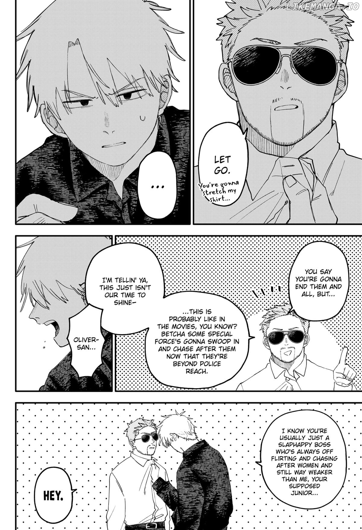 Read Kindergarten Wars (EN) Manga Online