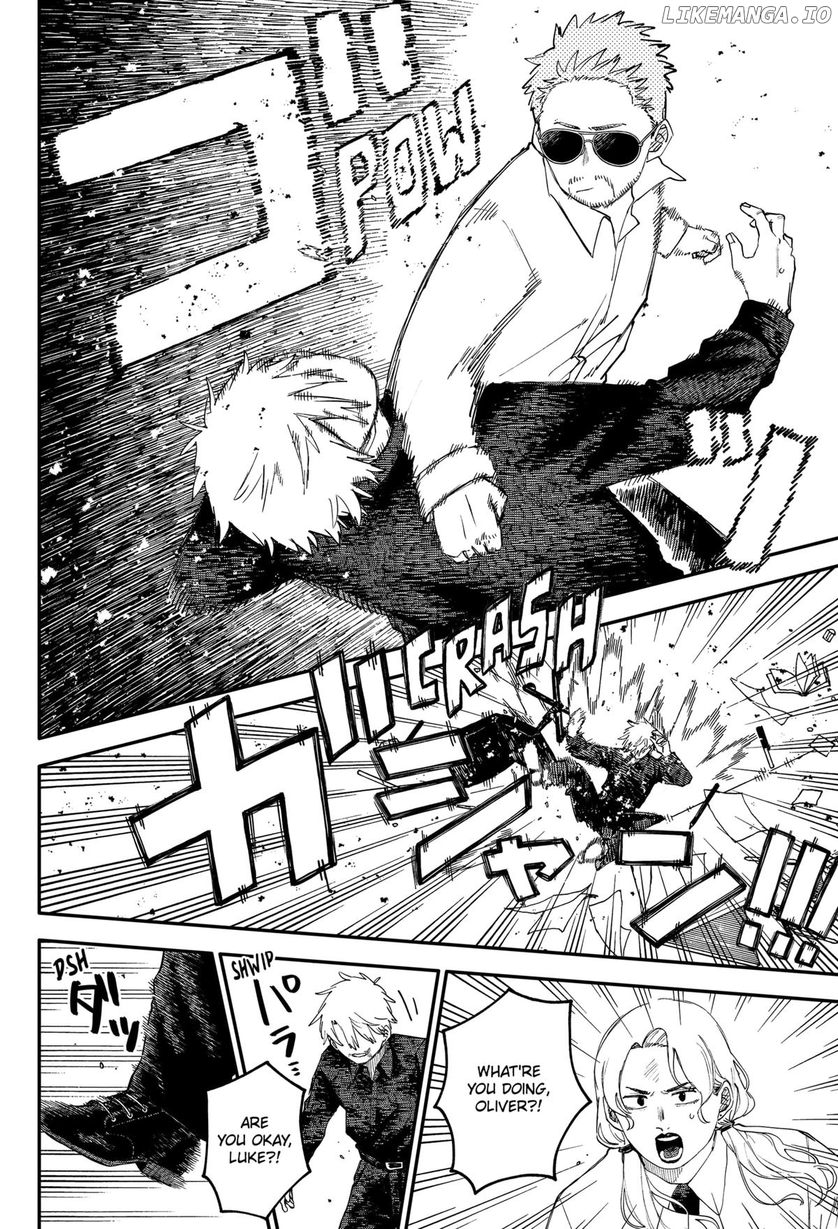 Read Kindergarten Wars (EN) Manga Online