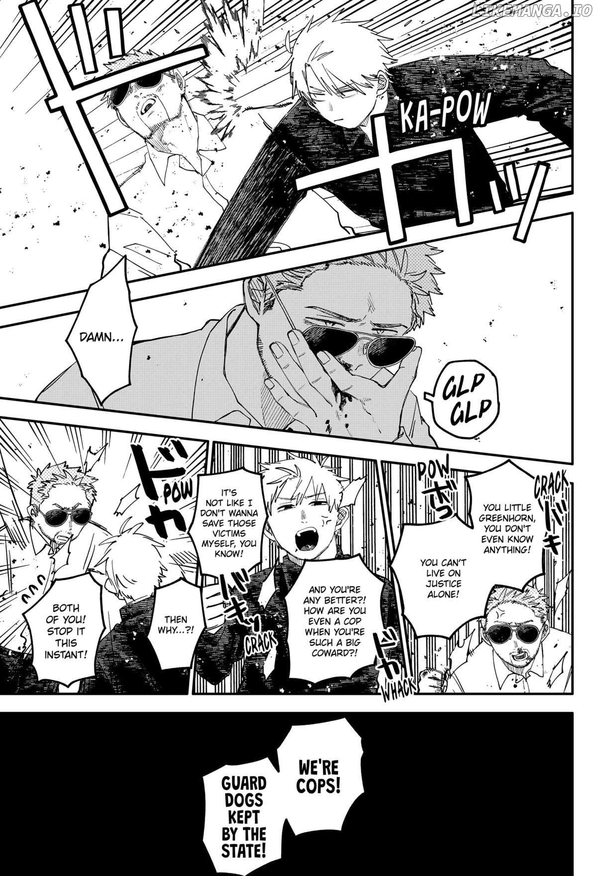 Read Kindergarten Wars (EN) Manga Online
