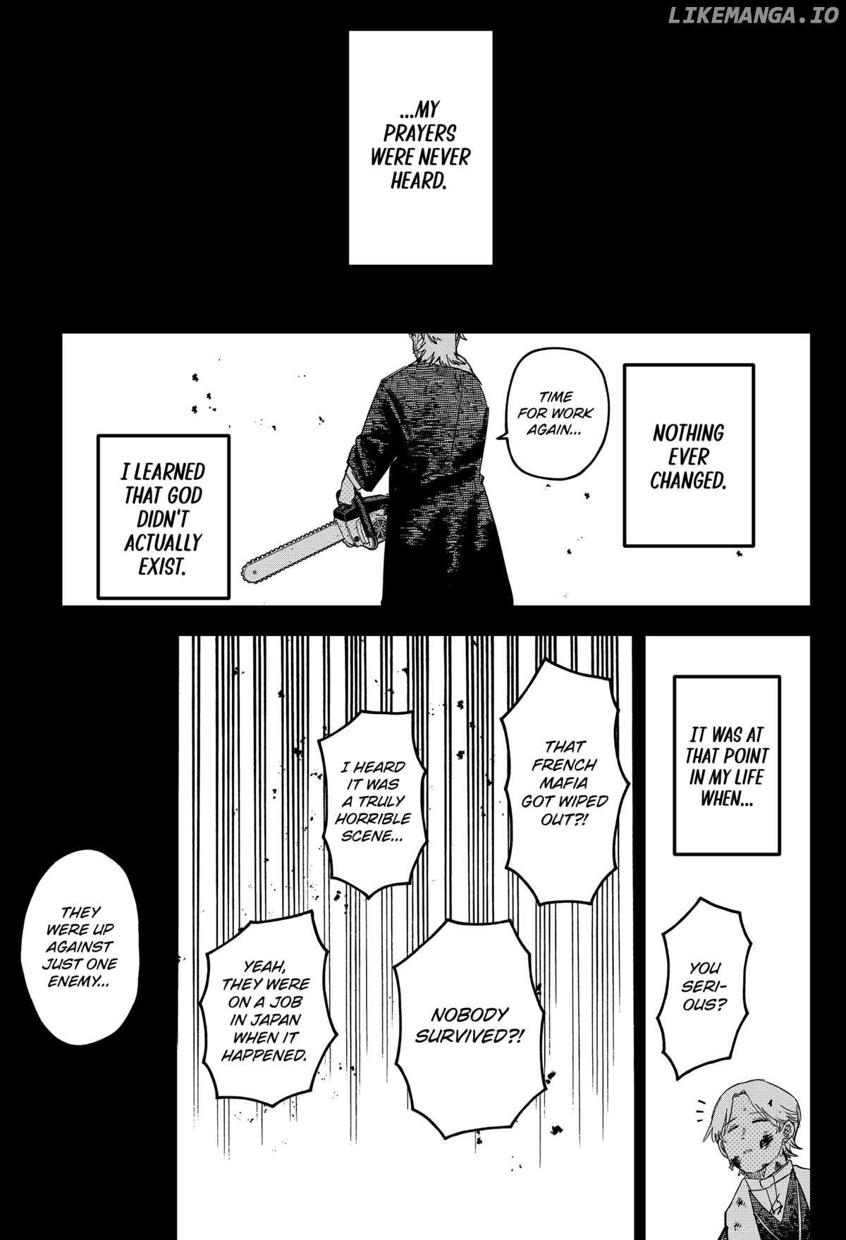 Read Kindergarten Wars (EN) Manga Online